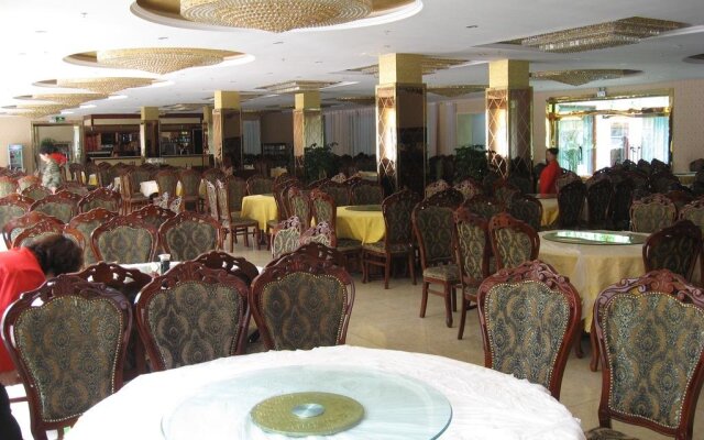 Lingfeng Mountain Villa