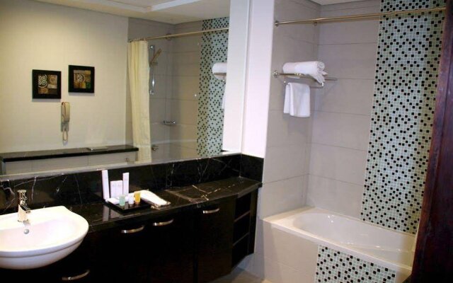 TIME Dunes Hotel Apartments Al Barsha
