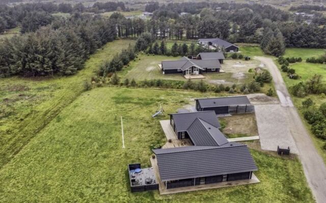 "Semir" - 900m from the sea in NW Jutland