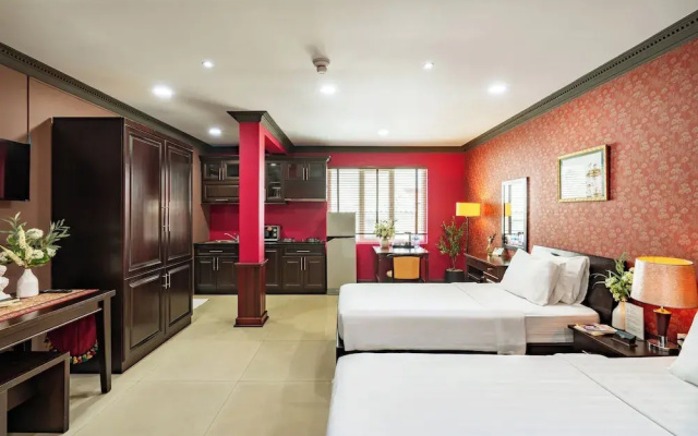 La Bonita Hotel & Apartments