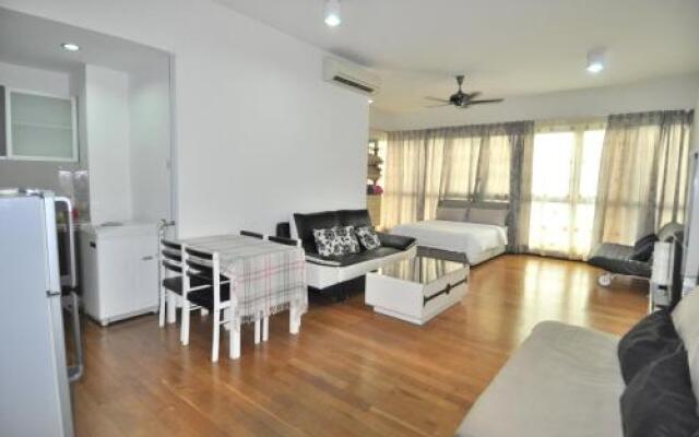 Regalia Residence @ Homestay