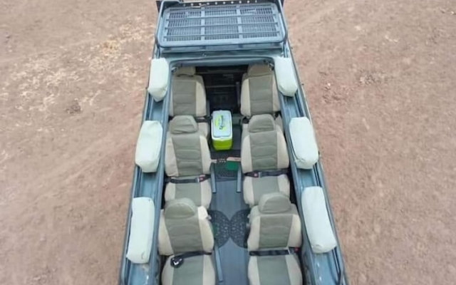 Semadep Safari Camp