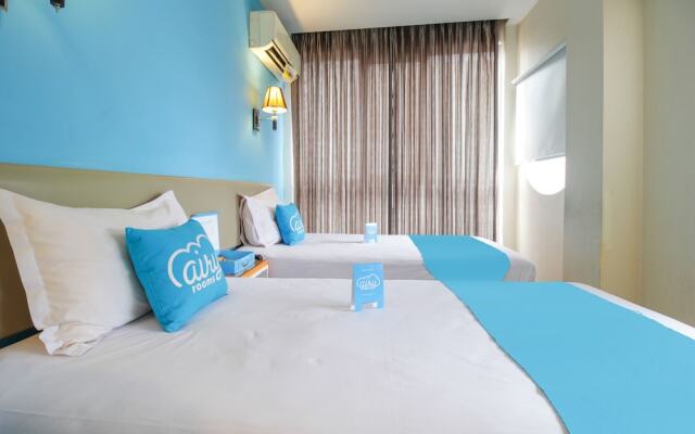 Airy Alun Alun Malang Zainul Arifin 55