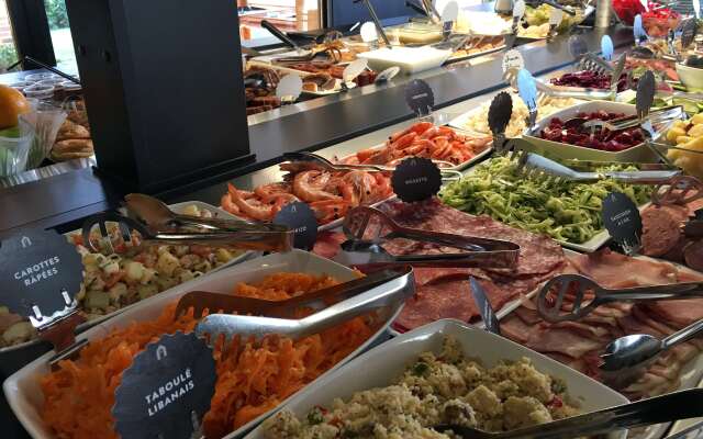 Hotel Campanile Amiens - Glisy