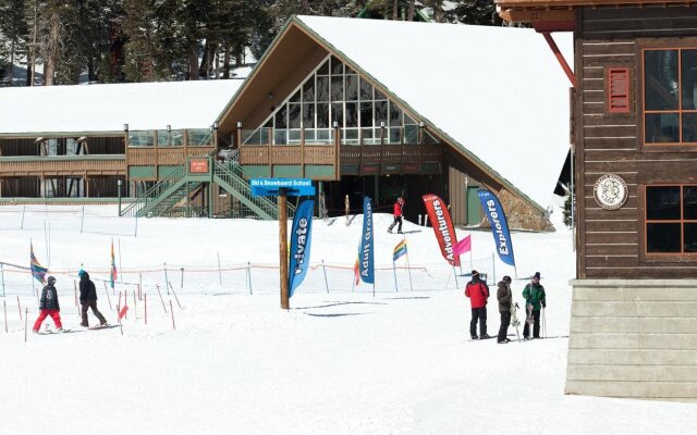Mammoth Mountain Inn