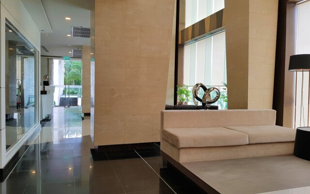 The Peak 1BR-1808 by Pattaya Holiday