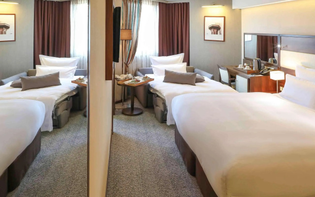 Movenpick hotel Sarajevo