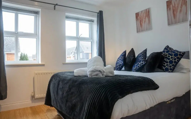 Host Stay Oriel Close