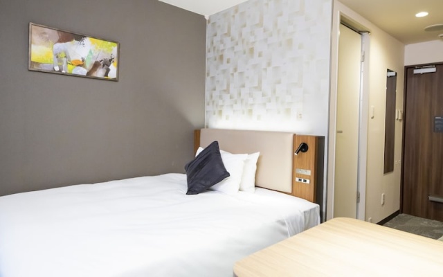 Residential Double room (풀 더블 침대) 사진 2