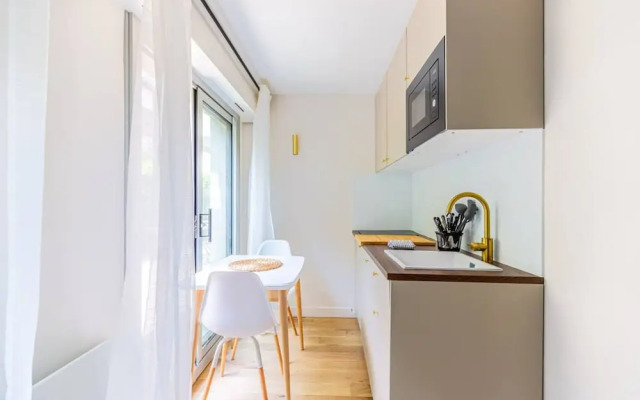 Lavie Maison Cozy Balneo Sauna