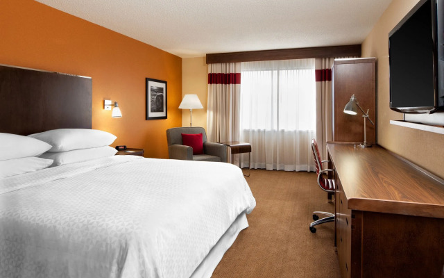 Four Points by Sheraton Edmundston Hotel & Conference Center