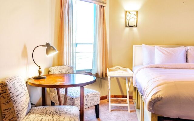 The Nash Guest House