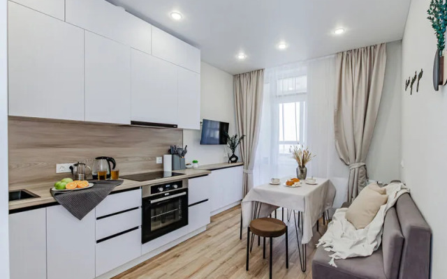 365 ключей на ул. Аделя Кутуя, д. 100