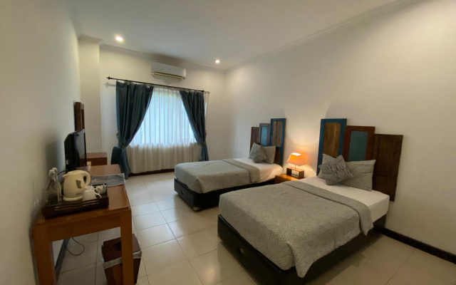 Sare Hotel Yogyakarta (Muslim Friendly)