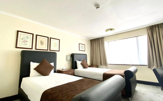 Prince Regent Hotel Excel London