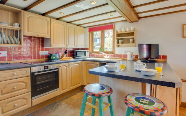 Holiday Home Dell Barn