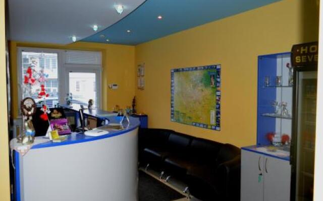 Hostel Severyn Lv
