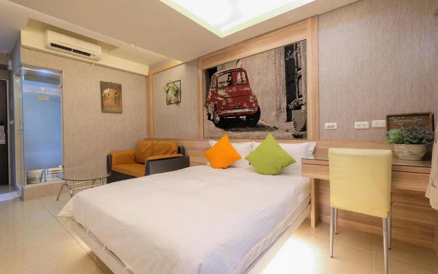 LJ hotel