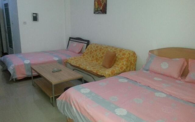 Ziyou Rujia Hotel Apartment