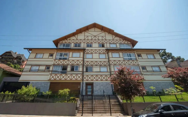 Apartamento Incr vel Com 2 Quartos Que Acomoda 6 Pessoas