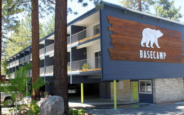 Basecamp South Lake Tahoe