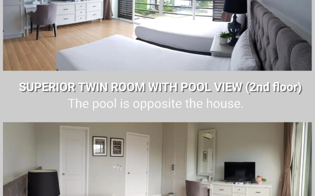 The Midst@ Royal hills Nakornayok