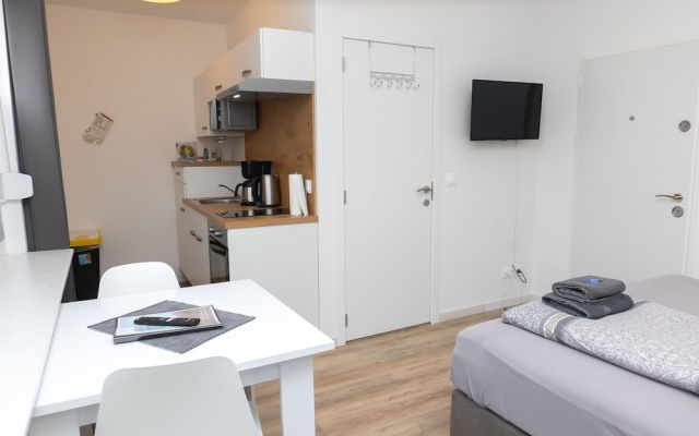 Apartmenthaus am Park Wohnung 4