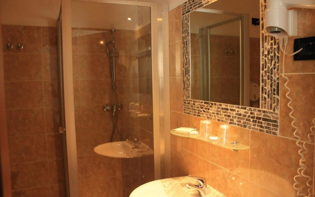Hotel Centrale Trieste