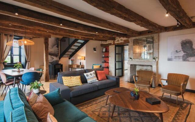 Luxury apartment for two