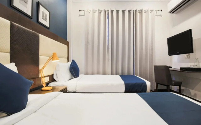Silverkey Executive Stays 33402 Huda City Centre