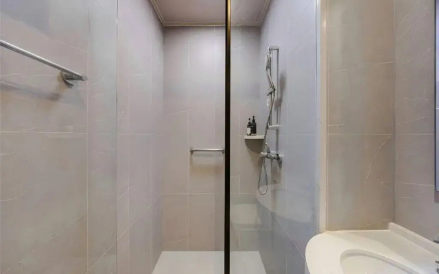 Jinjiang Inn Beijing Wanfeng Road Hotel