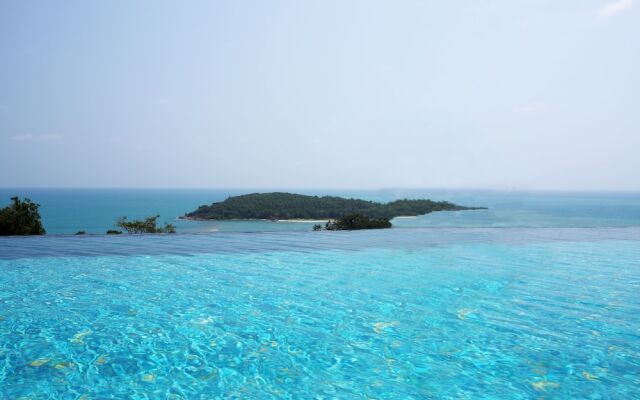 Over Water Villas by KC Resort