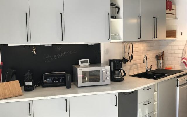 Gite Bel Air La Mongie