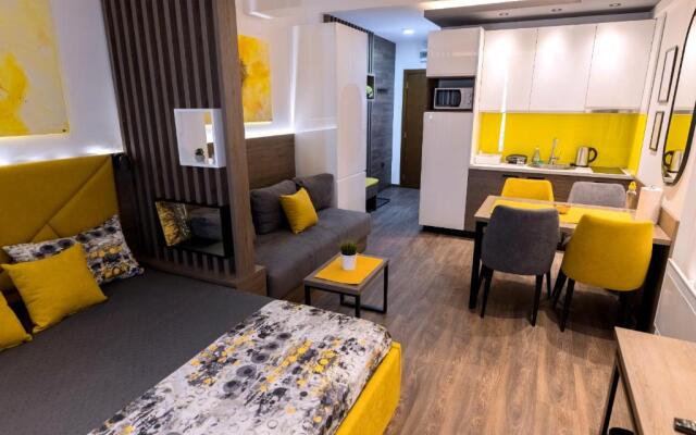 Apartment Sun - President Kop A512
