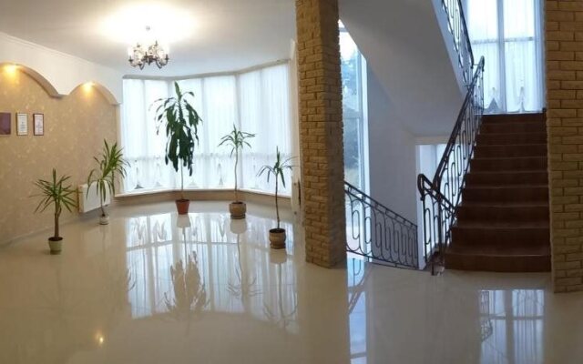 Hotel Aragvi