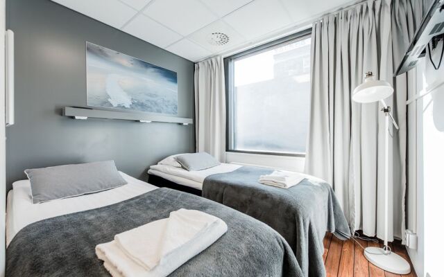 Forenom Aparthotel Oulu