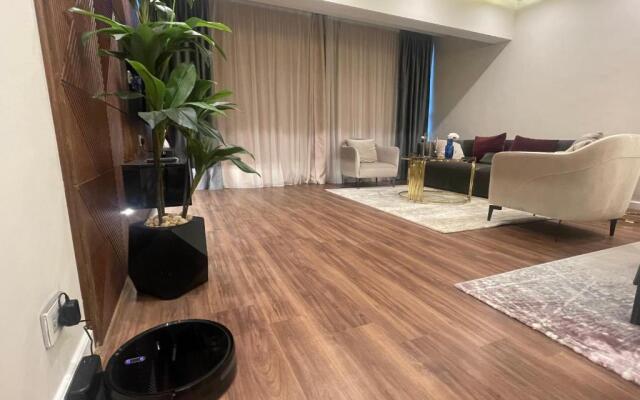 Family Luxury apartment at Milsa Nasr City , Building 27