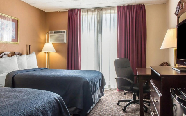 Quality Inn Stroudsburg