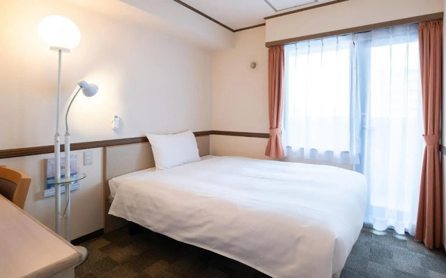 Toyoko Inn Hokkaido Sapporo Station Nishi Hokudai Mae