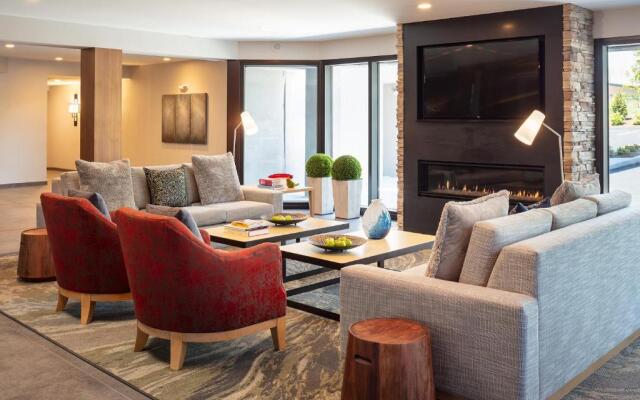 Fairfield Inn & Suites by Marriott Providence Airport