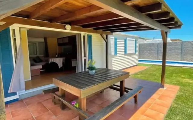 Encantadora Casa con Piscina 3 Habitacio