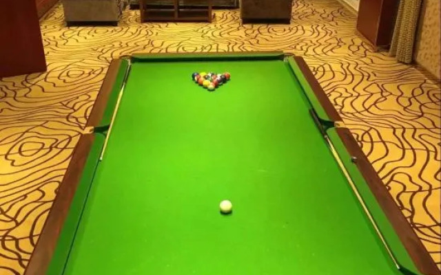 Long Hao Grand Hotel