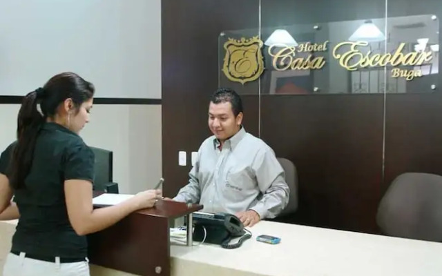 Casa Escobar Buga