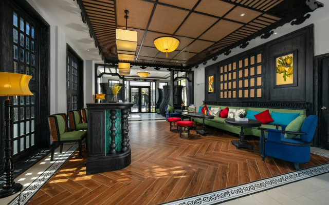 Shining Riverside Hoi An Boutique and Spa