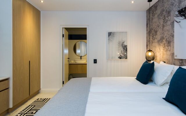 Central Beach Villas