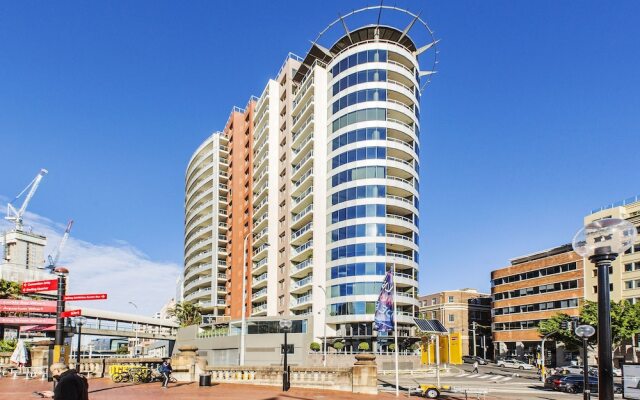 Pyrmont Murray Apartments