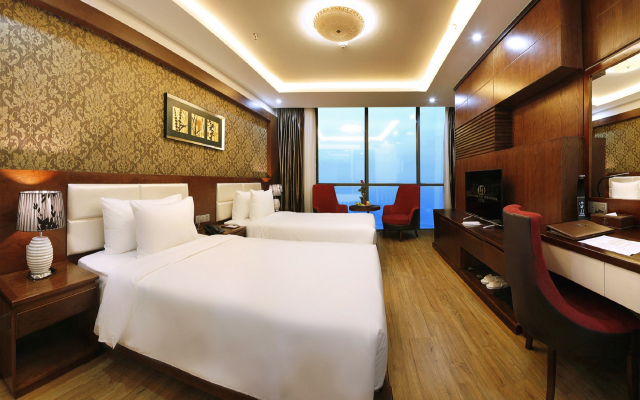 Le Hoang Beach Hotel Danang