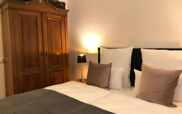 der Gänsbühl auf der Stadtmauer, Aparthotel