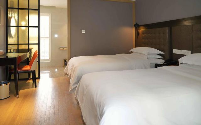 Metropolo Classiq Shanghai Nanjing Road East Hotel