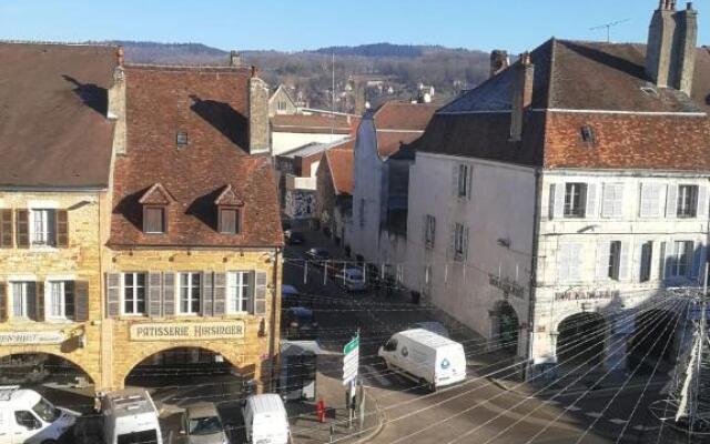 Arbois, joli petit appartement plein centre